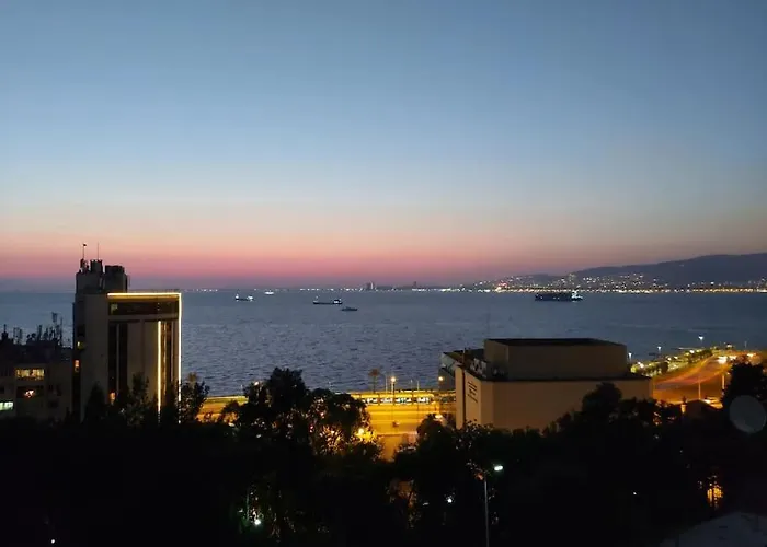 Stylish Triplex Apartment In The Heart Of Izmir