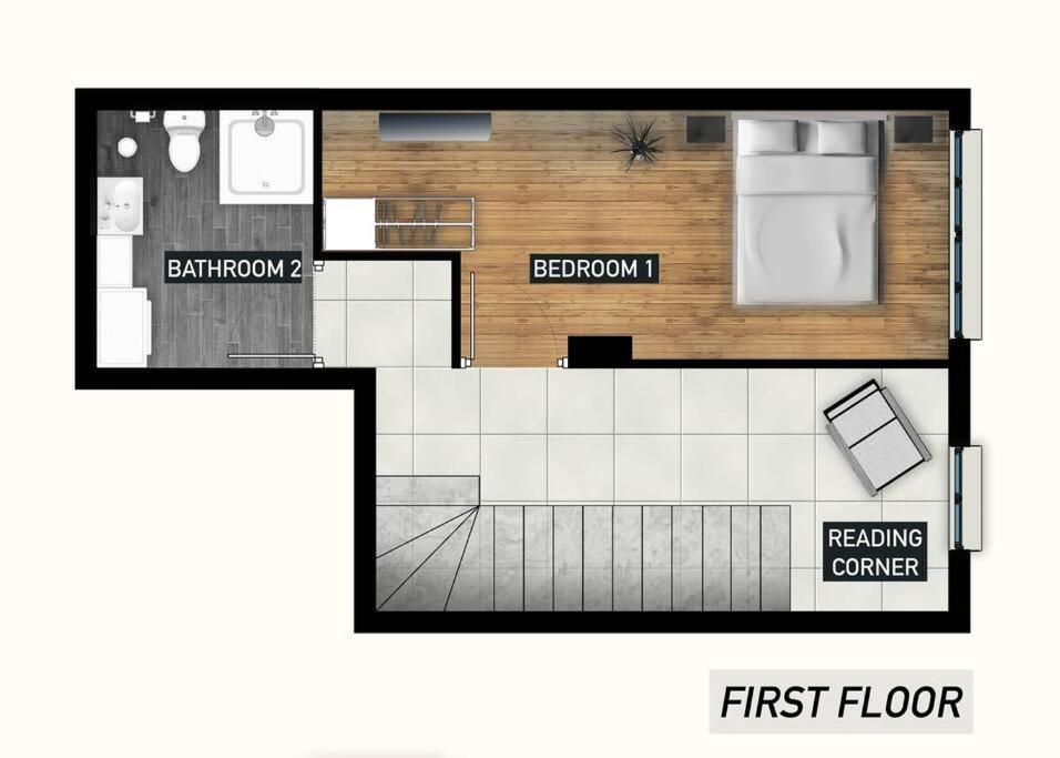 Stylish Triplex In The Heart Of Апартаменты Измир