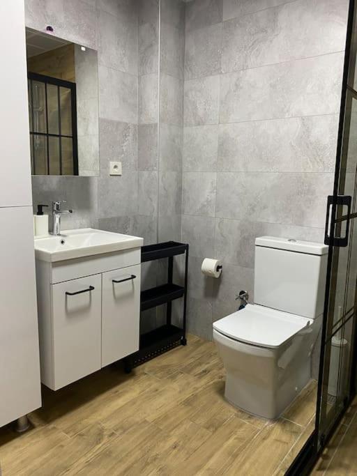 Stylish Triplex In The Heart Of Измир