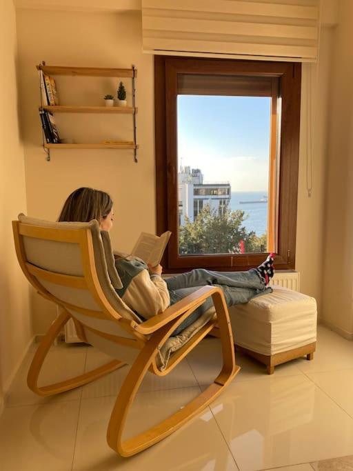 Stylish Triplex In The Heart Of